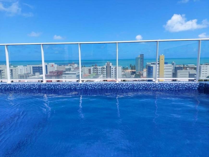 Apto 200M Mar De Cabo Branco João Pessoa Kültér fotó